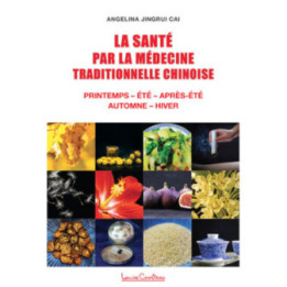 La Santé par la médecine traditionnelle chinoise Printemps – Été – Après-été – Automne – Hiver