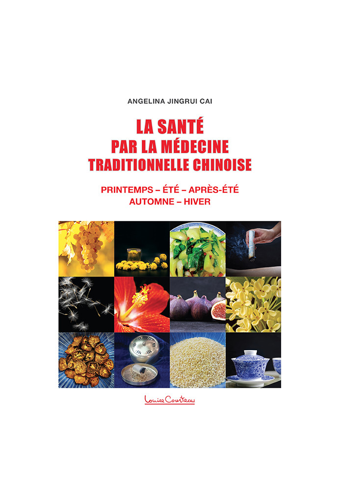 Livre - Médecine chinoise et cuisine française