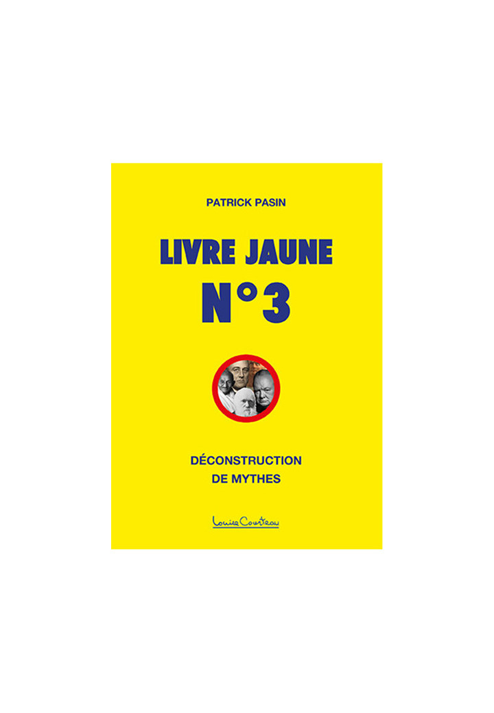 Livre Jaune n° 3