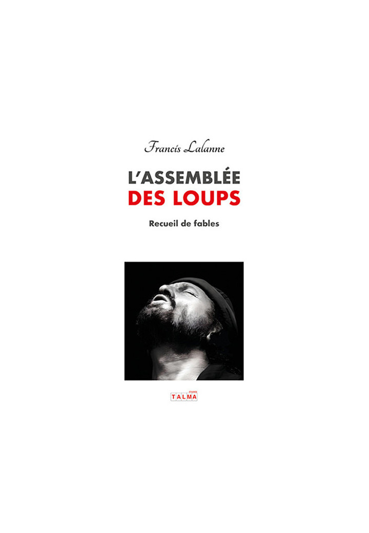 L'Assemblée des Loups (recueil de fables)