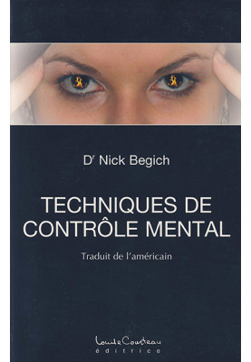 Dr Nick Begich