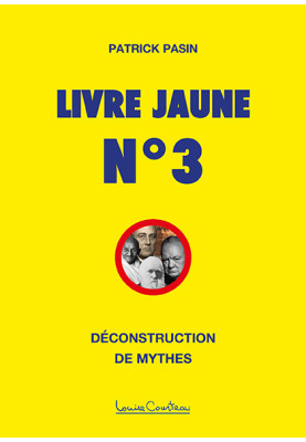 Livre Jaune n° 3 (en prévente, parution fin octobre)