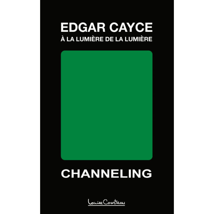 Edgar Cayce – À la lumière de la lumière