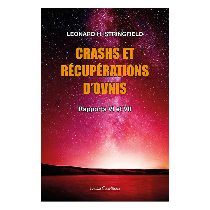 Crashs et récupérations d'ovnis (vol. 2)
