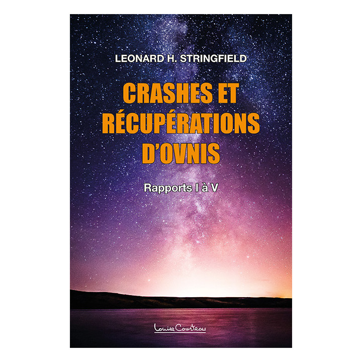 Crashes et récupérations d'ovnis (vol. 1)
