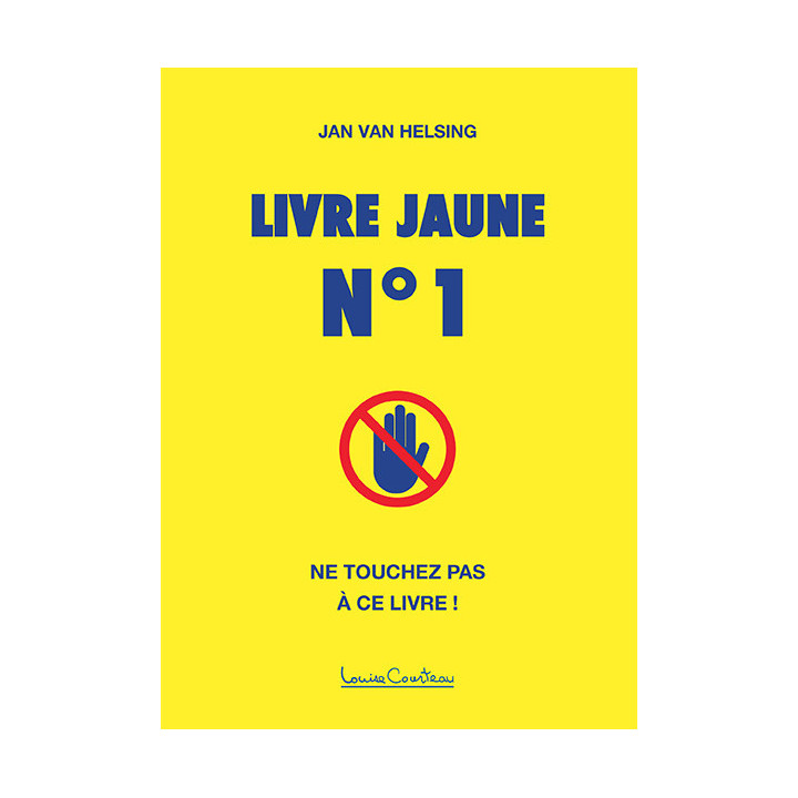 Livre jaune n° 1