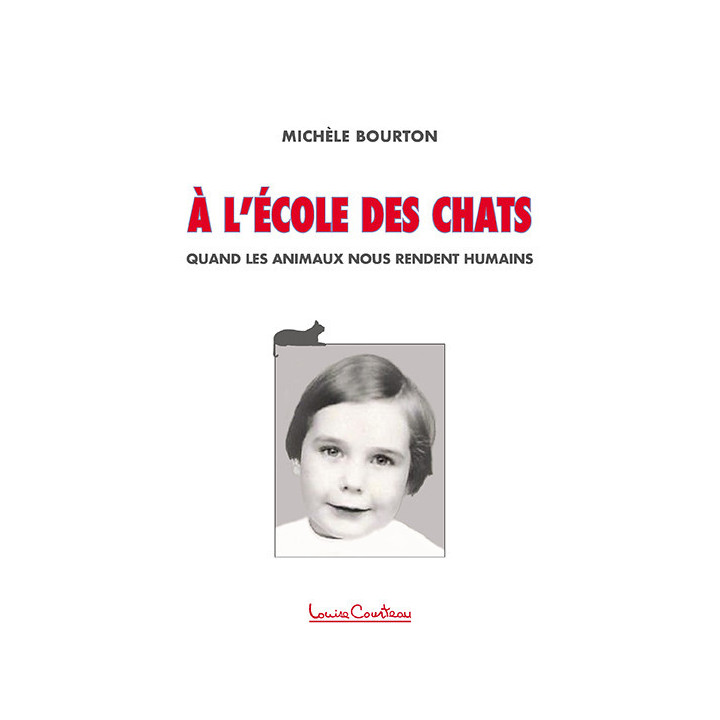 À l'école des chats - Quand les animaux nous rendent humains