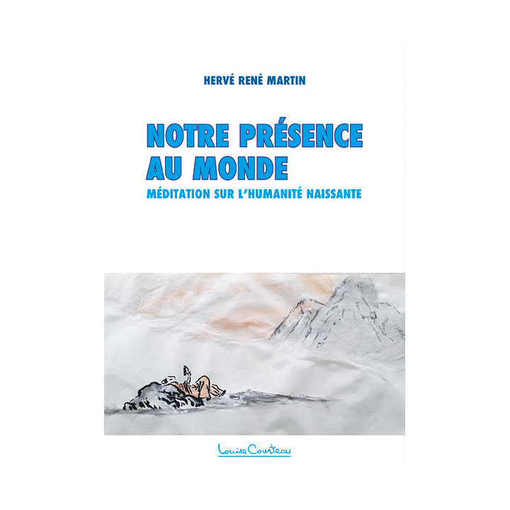 Notre présence au monde (coll. Aux Enfants de la Terre)