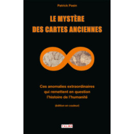 Le Mystère des cartes anciennes (en couleur)